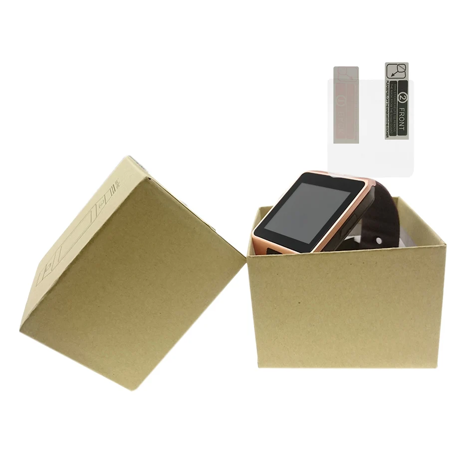 Умные часы DZ09 с камерой наручные dz09 SIM картой для Ios Android Bluetooth MTK6261 ремешок