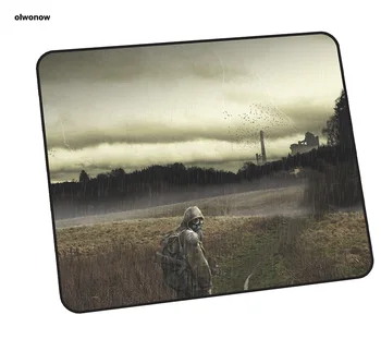 

stalker mouse pad 3d 30x25cm mousepads best gaming mousepad gamer Fashion personalized mouse pads keyboard pc pad