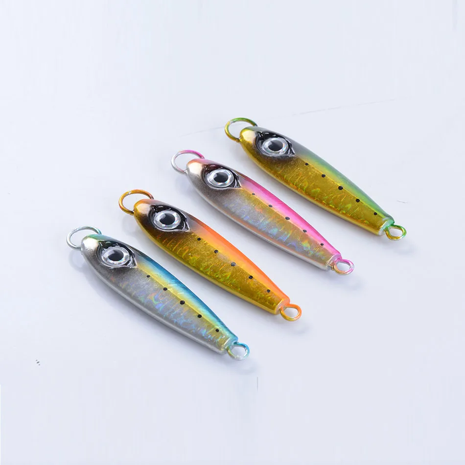 

38.5g/7cm shore long shot boat slow baitcasting lures culter fish jewfish