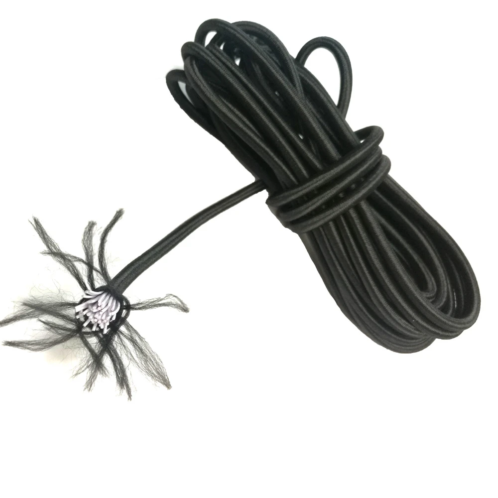 Elastic Bungee Cord Kayak Boat Marine Heavy Duty Shock Rope Tie Down Accessories