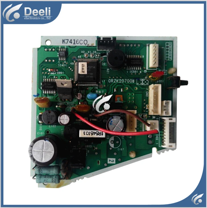 

95% new good working for air conditioning computer board KFR-36G/BP ORZK20700B PC control board on sale