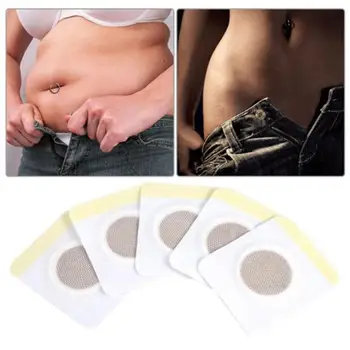 

40pcs Slim Patch Navel Sticker Slimming Products Fat Burning Losing Weight Cellulite Fat Burner Weight Loss Paste Belly Waist