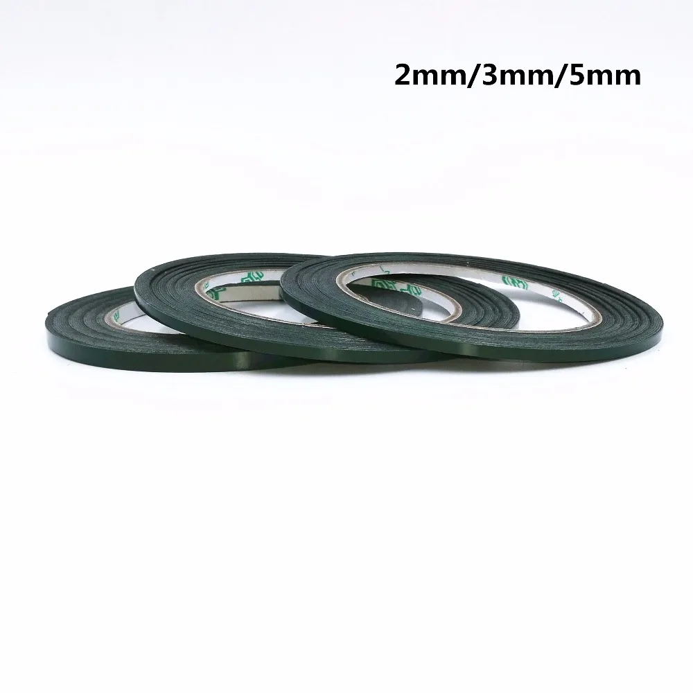 1 Roll 2mm/3mm/5mm mobile phone screen tape repair double sided