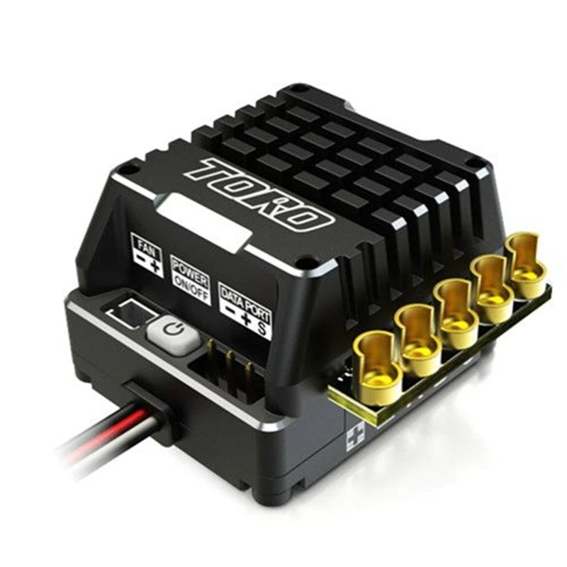 SKYRC TORO TS160A алюминиевый бесщеточный сенсорный ESC 1:8 1:10 RC автомобиль TS160 160A | Игрушки