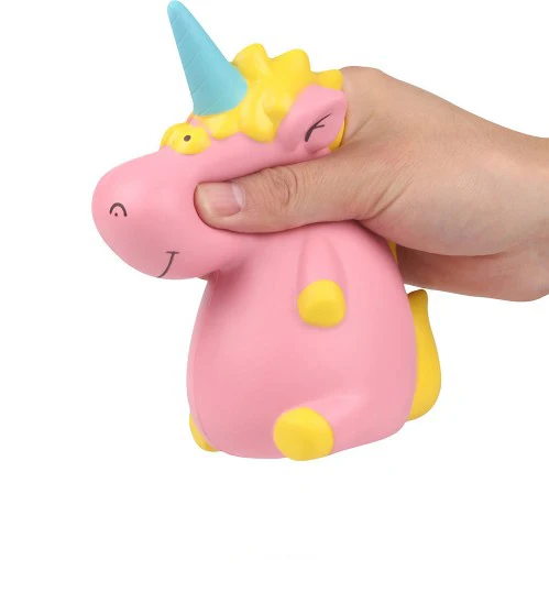 Cute Squishy Animal Toys children Kawaii Alpaca Slow Rising Cartoon Doll Cream Scented kids Decompression educatio |