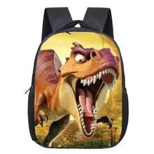 Dinosaurio Dragón Mágico Mochila Para Niños Mochilas Niños Mochilas de Animales Niños Niñas Mochilas escolares Mochila Diaria Bolsa de Libros