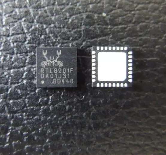 

50pcs/lot RTL8201F RTL8201FRVBCGT QFN