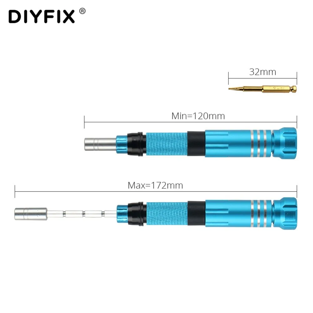 Screwdriver Bits Kit (2)