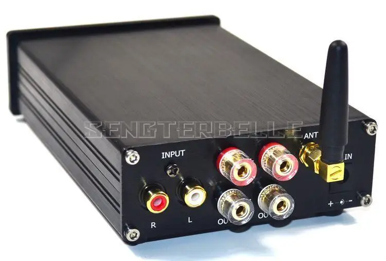 Finished TPA3255 class D HIFI digital 2.0 power amplifier Bluetooth AMP 300W*2 Finished TPA3255 class D HIFI digital 2.0 power amplifier Bluetooth AMP 300W*2