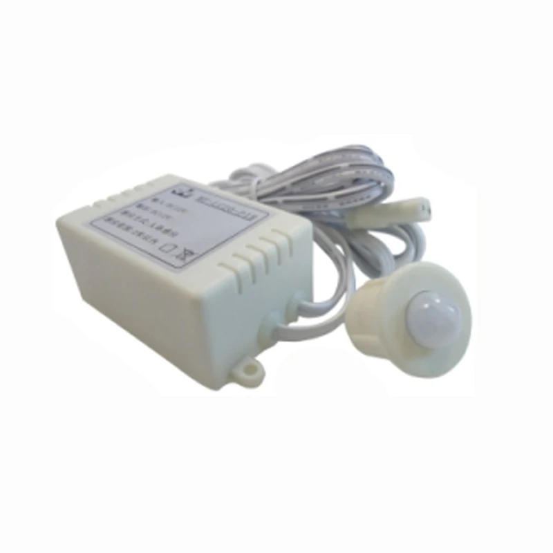 

12V 3A Split Led PIR infrared Motion sensor switch induction module Detector for home door wardrobe closet cabinet light