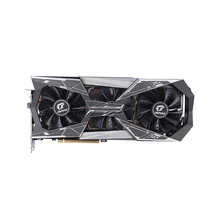 Цветная iGame графическая карта GeForce RTX 2060 Vulcan X OC графическая карта GDDR6 8G 256Bit DirectX12 один ключ Overclock