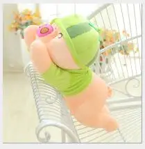 

Plush Toys Fruit McDull Pig Pillow Double Pillow 100CM