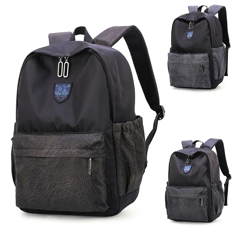 

Waterproof Children School Bags Teenagers Boys Girls laptop school Backpack schoolbags kids Satchel Knapsack Mochila escolar