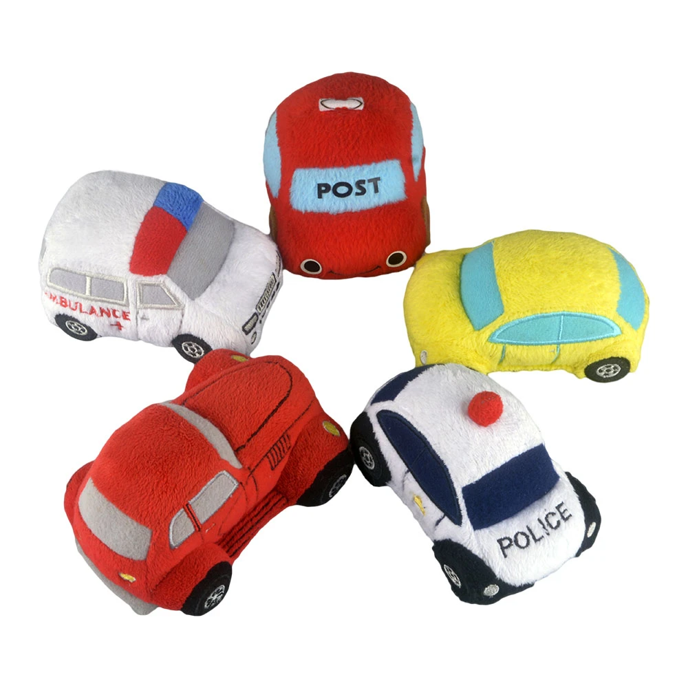 yellow ambulance toy