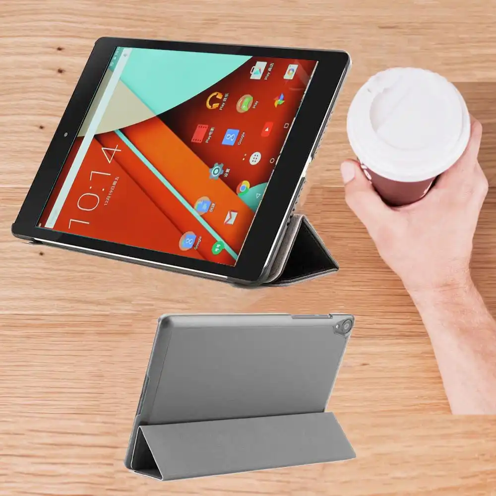 غلاف حامل الجهاز اللوحي من Nexus 9 غلاف كتاب ذكي رفيع للغاية لهاتف Google Nexus 9 اللوحي من Htc جراب جلدي حامل مغناطيسي Cover Futon Case Cover For Tabletcase Cover For Apple Iphone