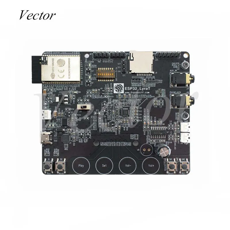 ESP32-LyraT