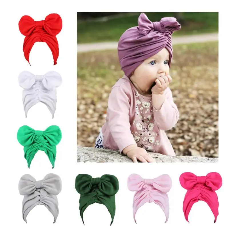 

BMF TELOTUNY Fashion Toddlers Infant Baby Girl Flower Solid Hollow Out Hat Cap Headwear Hat Apr3 2019
