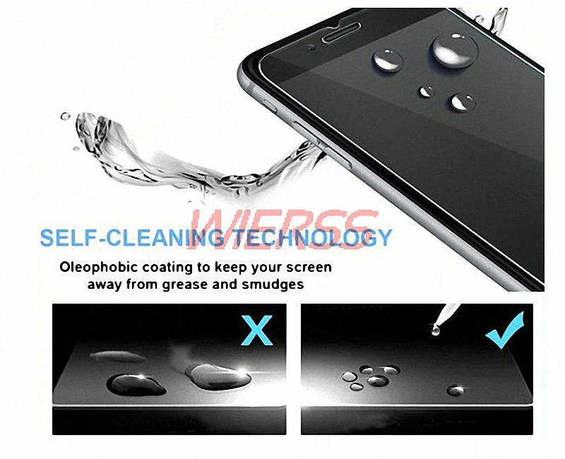 2 Paquete Protector De Pantalla de Vidrio Templado 2017 Para Alcatel Flash 2 Paquete Protector De Pantalla de Vidrio Templado 2017 Para Alcatel Flash