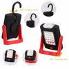 Portable LED Light Flashlight LED Torch Lantern Work Light 23 LED 2 Modes Camping Bicycle Lamp with Built-in Magnet Hook ► Photo 2/6