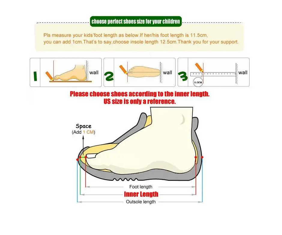 Children mesh sneakers-8