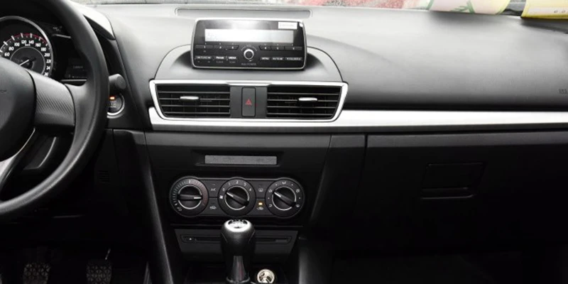 Top Yessun For Mazda 3 New 2014~2016 Android Car Navigation GPS Audio Video Radio HD Touch Screen Multimedia Stereo Player. 0