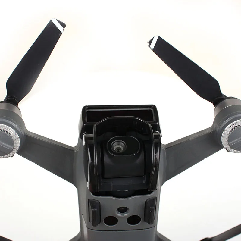 DJI Spark Anti-Glare Gimbal Camera Protector Cover Lens Hood Sunshade Protection Cap for DJI Spark Drone Accessories (21)