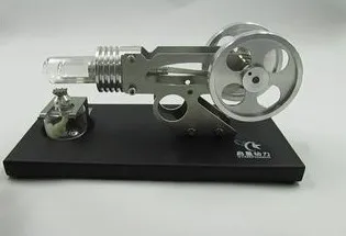 stirling engine desk toy