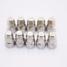 P80 плазменный резак режущий пистолет плазменный расходный режущий фонарь аксессуары насадки электрод 100PK