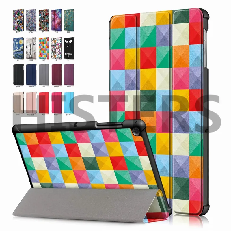 

Smart Auto Wake-Sleep Cover For Samsung Galaxy Tab S5e SM-T720 SM-T725 10.5 inch Magnetic Case for Samsung T720 T725 Funda Capa