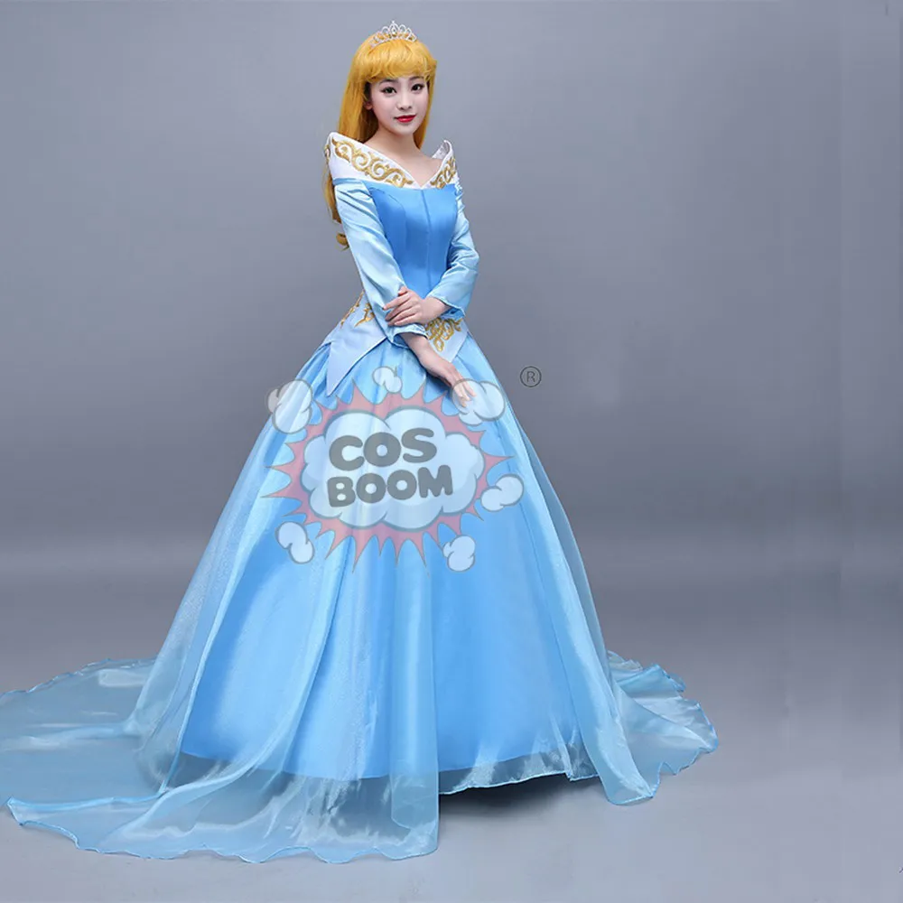 sleeping beauty Aurora blue2_