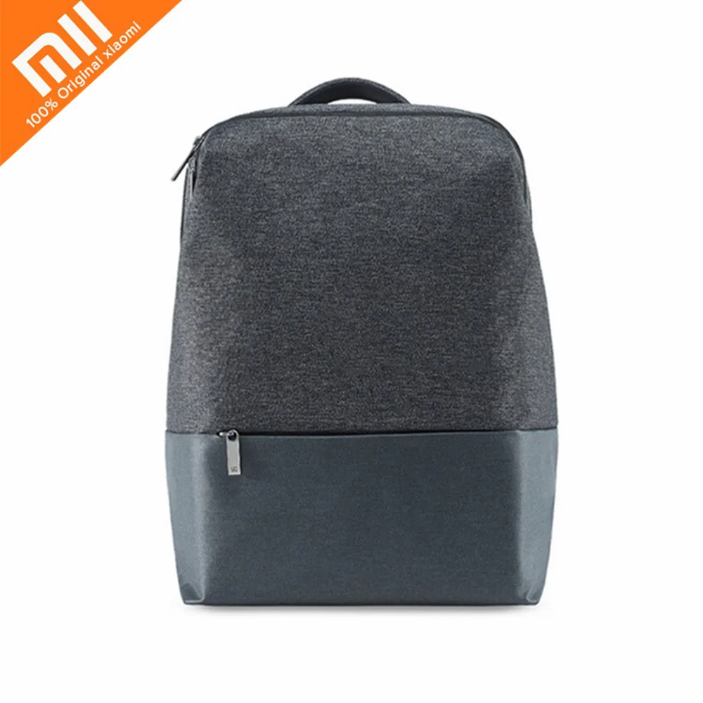 

Xiaomi 90fen Minimalist Modern Water-resistant Backpack Casual Bags