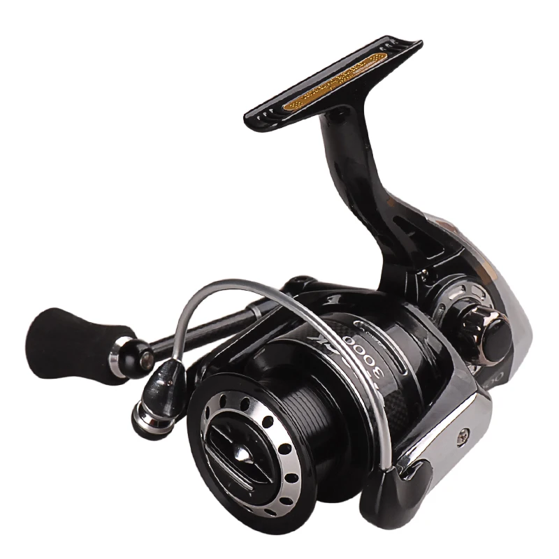 Оригинальная рыболовная спиннинговая катушка RYOBI SHOCK серии 1000 4000 7 + 1BB 5 0: 1/5.1:1