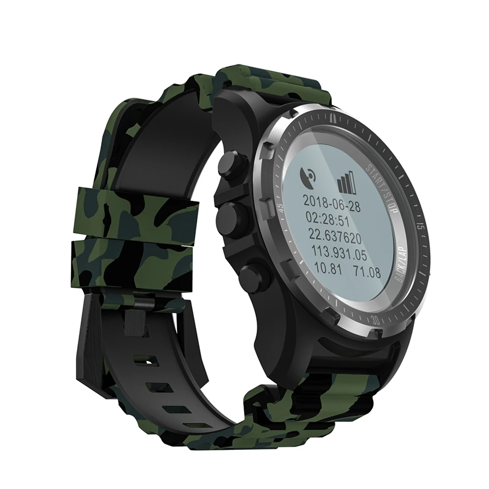 s966 gps sports smart watch