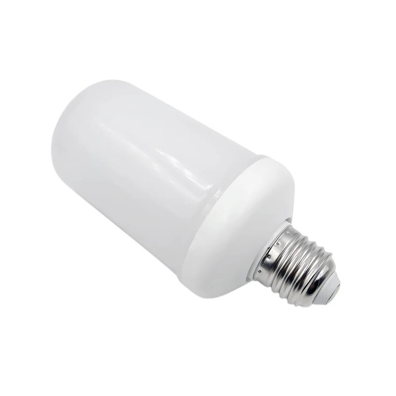 5W 99LED E27 360 ° пламя мерцающий эффект огонь светильник декоративный праздник# A2 товары для домашнего сада