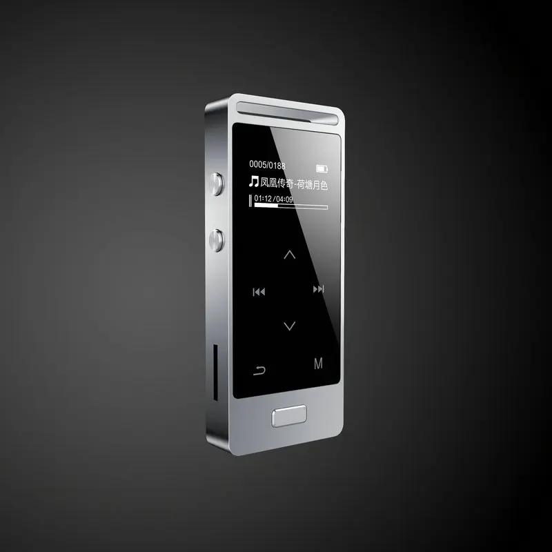 Yescool X3 8/16/32/64 GB металлический Профессиональный качественный мини диктофон HIFI loseless