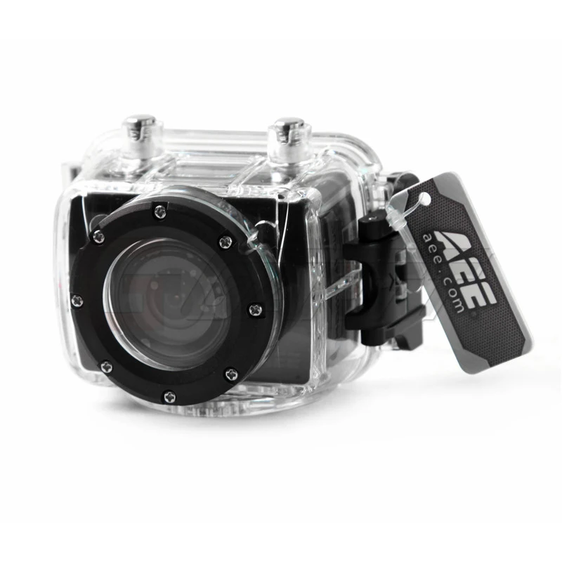 

AEE SD 20 Sports Action Waterproof Camera with Wifi Full-HD 1080p 12MP 2.0 LCD 170 Degree Wide Lens