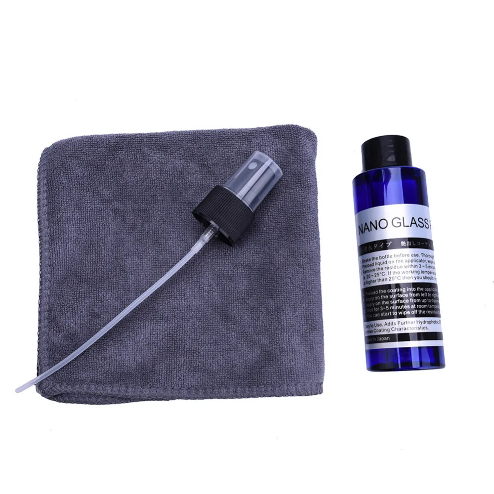 ToHuu 100ML Car Paint Care Liquid Glass Protective Foil Ceramic Coat High end Spray Automotive Care|paint care|car paint carecar liquid |