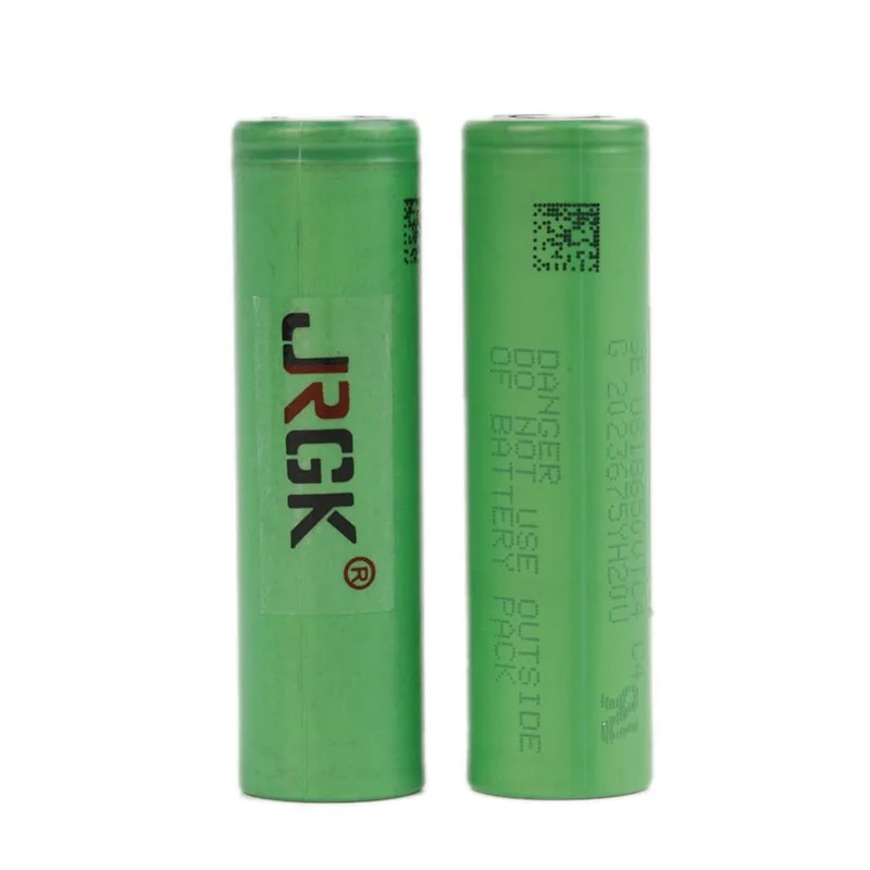 3 7 V 18650 батарея VTC4 2600mAh Высокий слив VTC5 30A для модов электронных сигарет