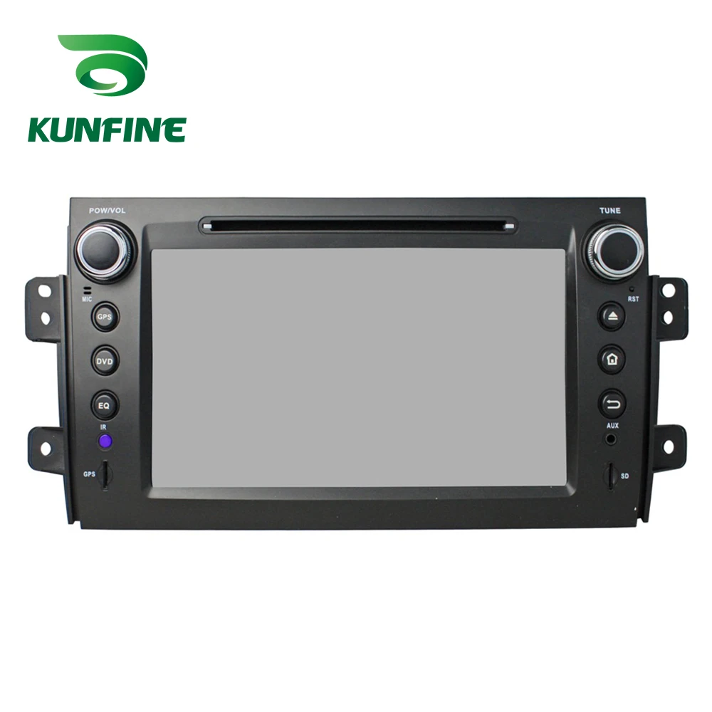 Android Car DVD GPS Navigation Multimedia Player Car Stereo For  SX4 2006-12 (1)