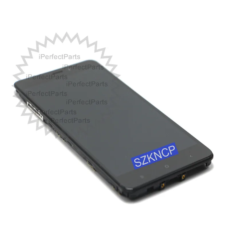 hongmi note 4 lcd display with frame  (4)