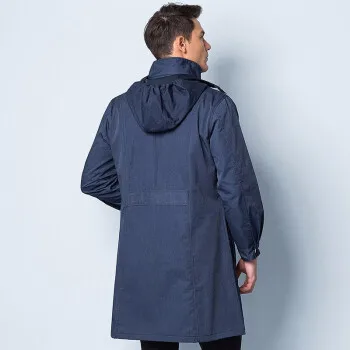 Radiation protection suits men and women with tooling room trench coat SHD025 work clothes coat the control room