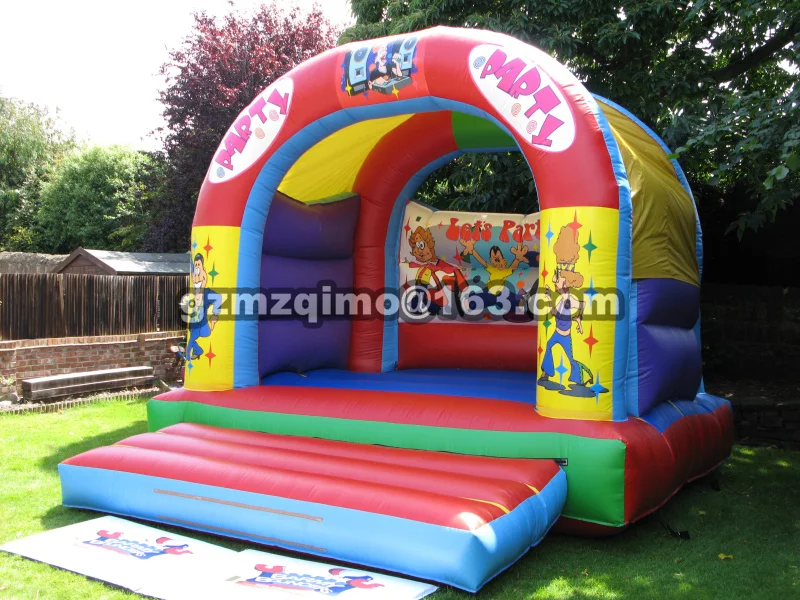 Buy Hot inflatable bouncers durable commercial