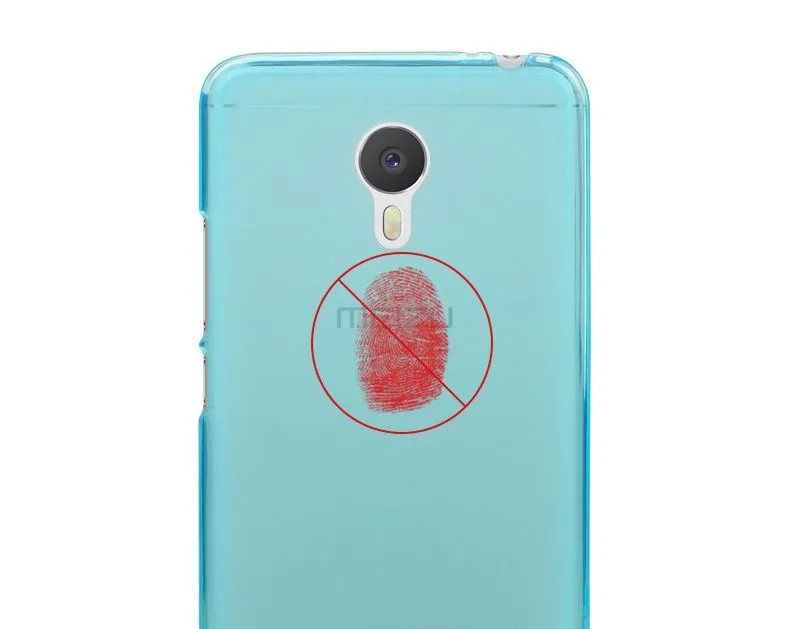Для Meizu M3 Note чехол матовый ТПУ Мягкая задняя крышка телефона для м 3 внимание (5.5