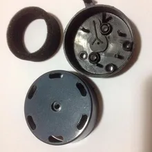 Hangkai 2 тактный 3,5 л. С. Для лодочного подвесного мотора лодочный воздушный фильтр дроссельной заслонки