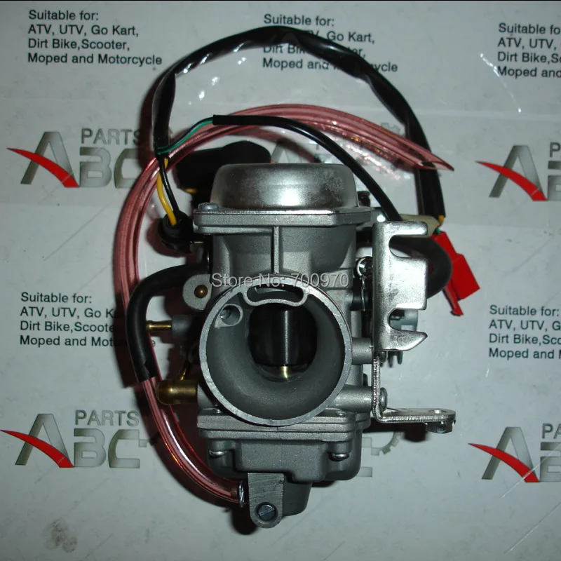 Карбюратор для GY6 150cc 250cc Картер Dazon JCL Kinroad Carb Впускной 30 мм PD30J