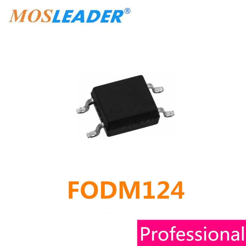 

Mosleader SMD SOP4 FODM124 100PCS 500PCS 2000PCS High quality