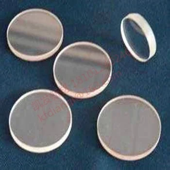 

BaF2 substrate-25.0*1.0mm /Optical window /BaF2 window/ UV window substrate / Infrared window substrate