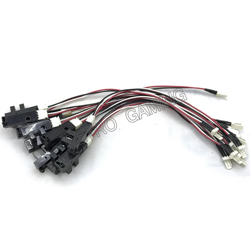 

50PCS Coin hopper Light six Eyes Sensor for Arcade Game Machine Parts