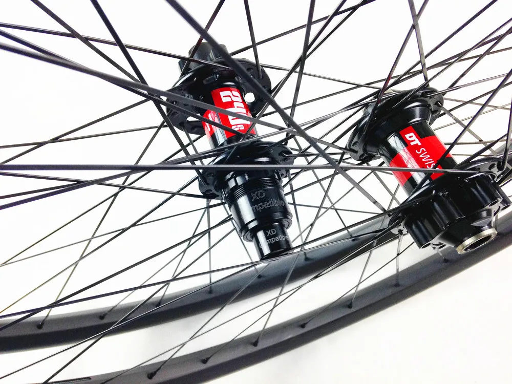 Колеса IPLAY 240S DT 350 карбоновые MTB Ободы 29er обод из углеродного волокна Ширина мм