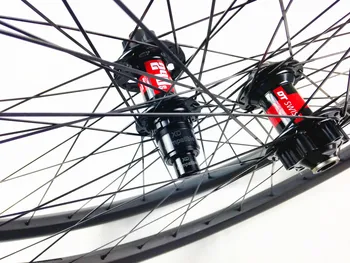 

IPLAY 240S DT 350 wheel carbon MTB rims 29er Carbon fiber rim mm Width Hookless 29inch carbon Rims mtb carbon rims